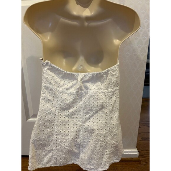 Guess Eyelet Top - Small - Picture 2 of 5